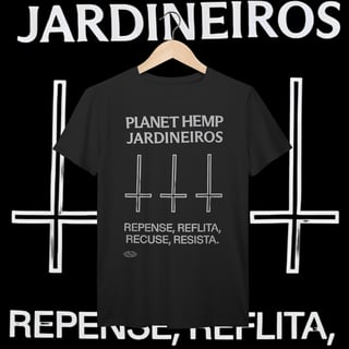 Planet Hemp | Algodão Prime