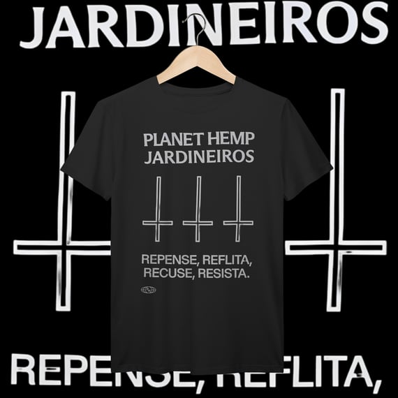 Planet Hemp | Algodão Prime