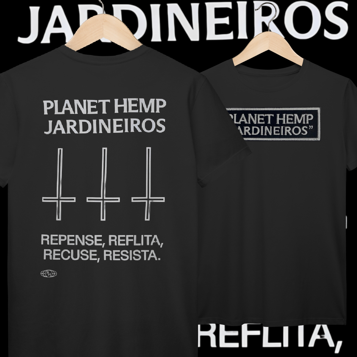 Nome do produto: Planet Hemp | Algodão Prime