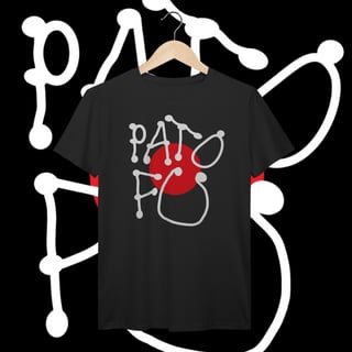 Nome do produto Pato Fú | Algodão Prime