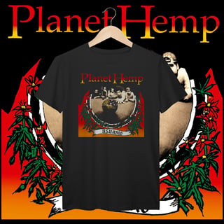 Nome do produto Planet Hemp | Algodão Prime