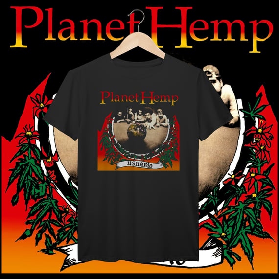 Planet Hemp | Algodão Prime