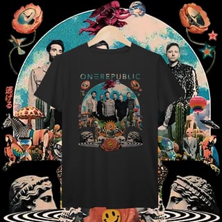 Nome do produto OneRepublic | Algodão Prime