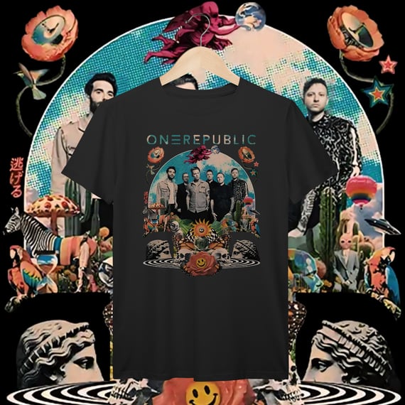 OneRepublic | Algodão Prime