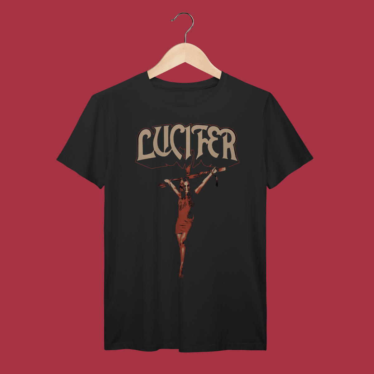 Nome do produto: Lucifer | Algodão Prime