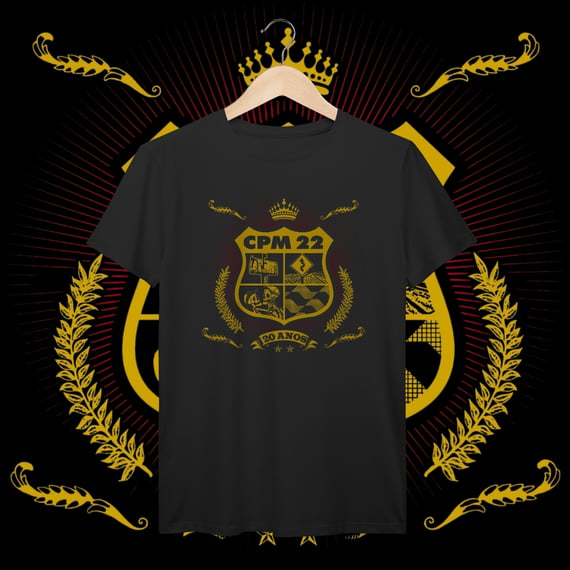 CPM 22 | Algodão Prime