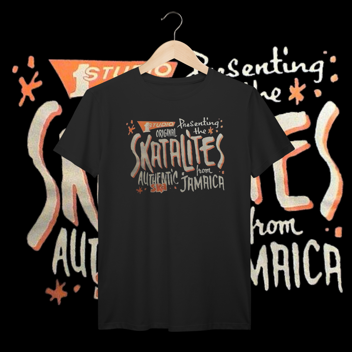 Nome do produto: Skatalites | Algodão Prime