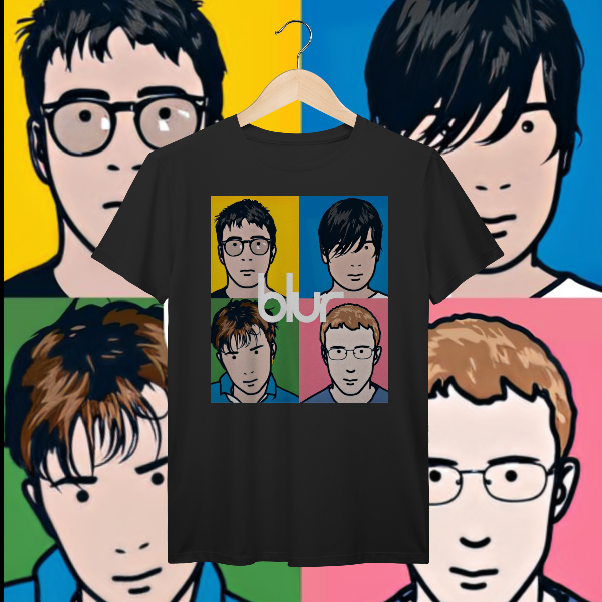 Nome do produto: Blur | Algodão Prime