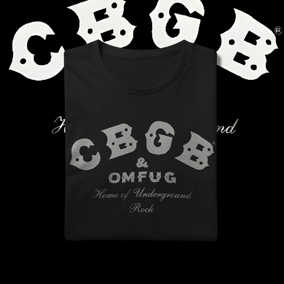 Nome do produto: CBGB | Algodão Prime