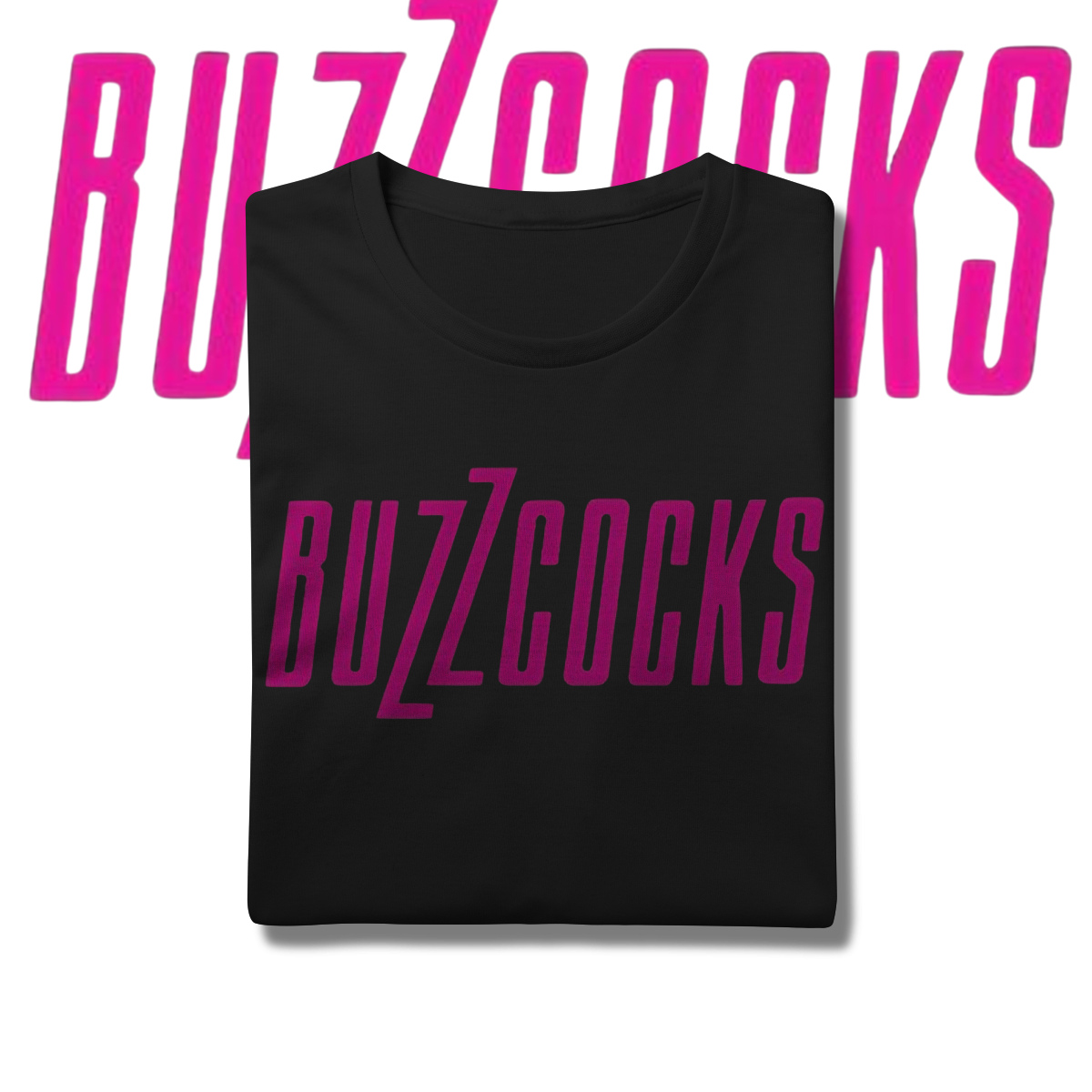 Nome do produto: Buzzcocks | Algodão Prime