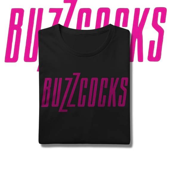 Buzzcocks | Algodão Prime
