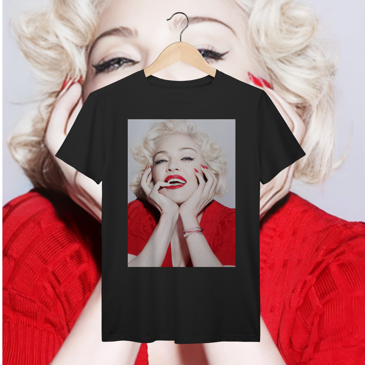 Nome do produto: Madonna | Algodão Prime