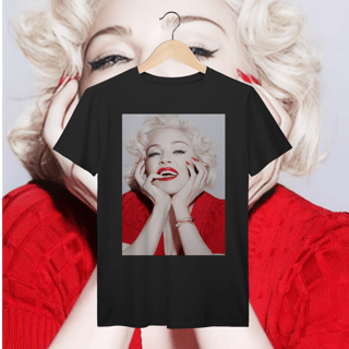 Nome do produto Madonna | Algodão Prime