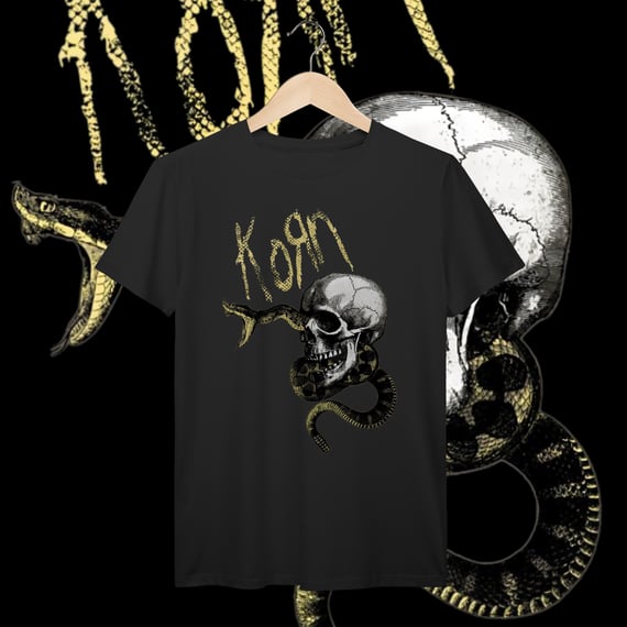 Korn | Algodão Prime