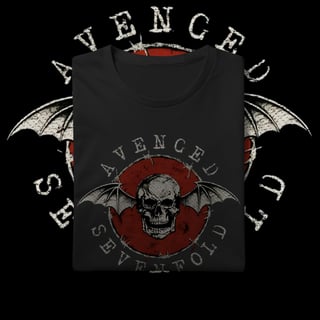 Nome do produto Avenged Sevenfold | Algodão Prime