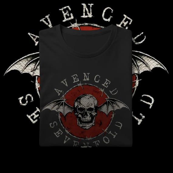 Avenged Sevenfold | Algodão Prime