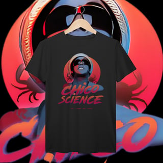 Nome do produto Chico Science e Nação Zumbi | Algodão Prime