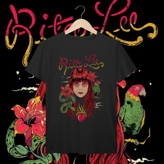 Rita Lee | Algodão Prime