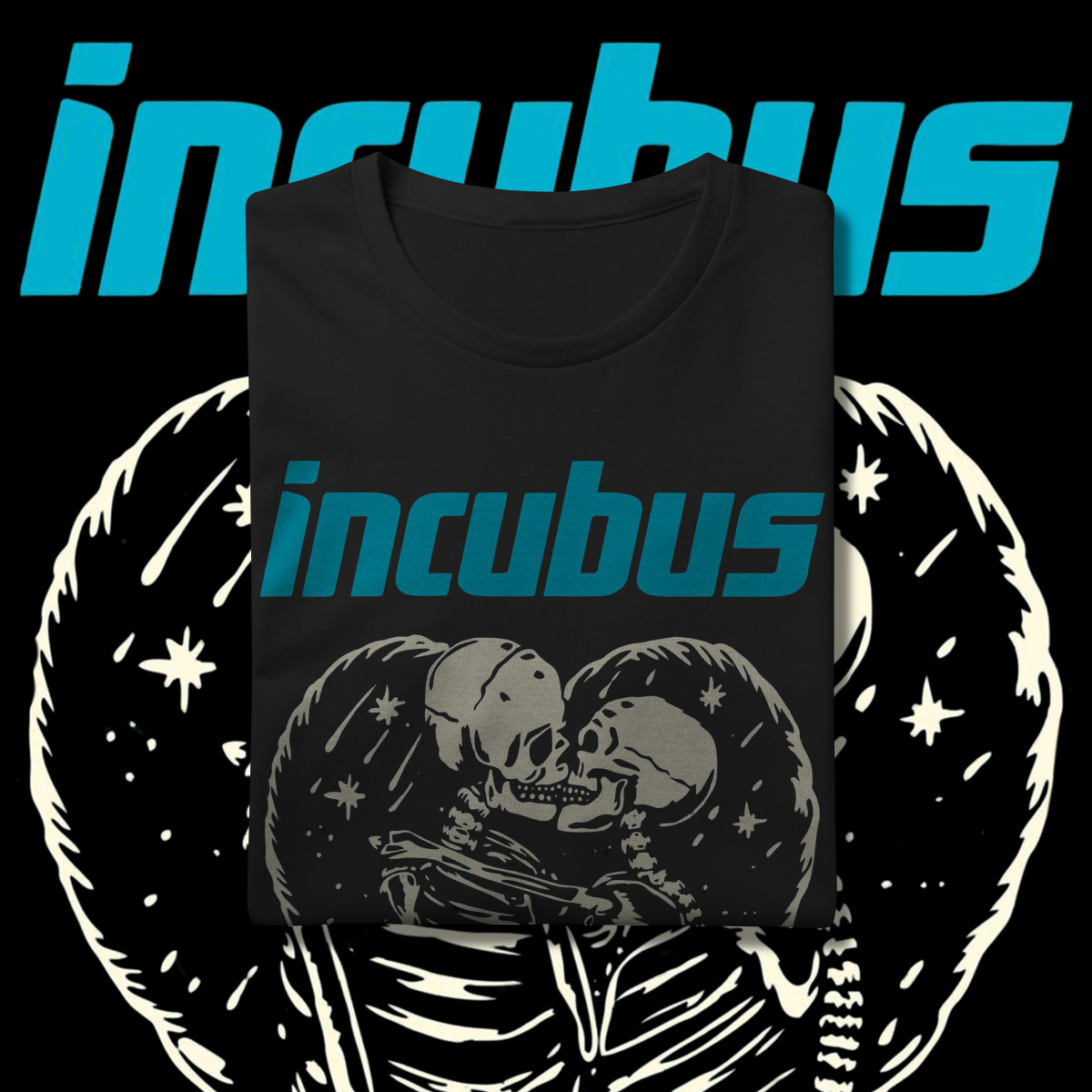 Nome do produto: Incubus | Algodão Prime