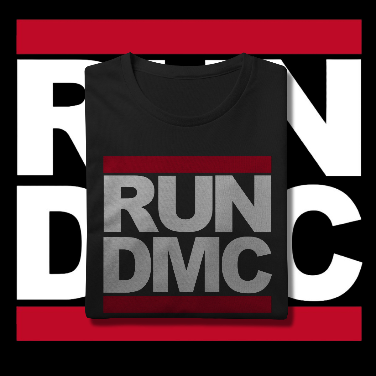 Nome do produto: RUN DMC | Algodão Prime