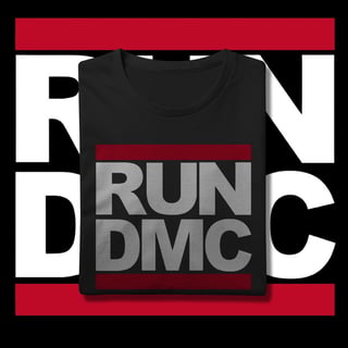 RUN DMC | Algodão Prime