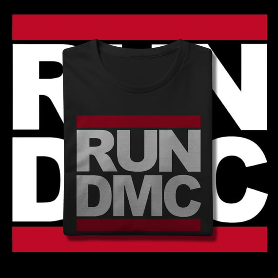 RUN DMC | Algodão Prime