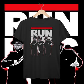 Nome do produto RUN DMC | Algodão Prime