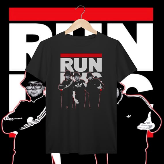 RUN DMC | Algodão Prime