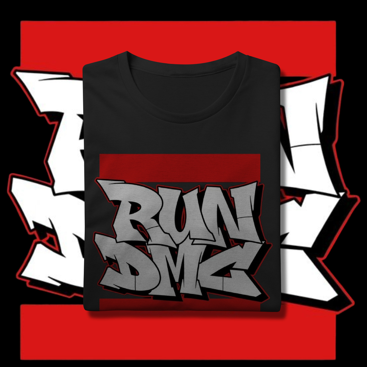 Nome do produto: RUN DMC | Algodão Prime