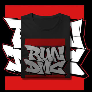Nome do produto RUN DMC | Algodão Prime