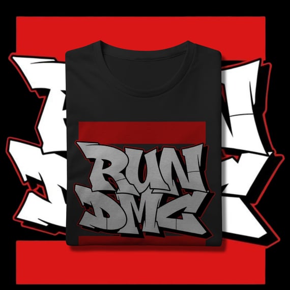RUN DMC | Algodão Prime