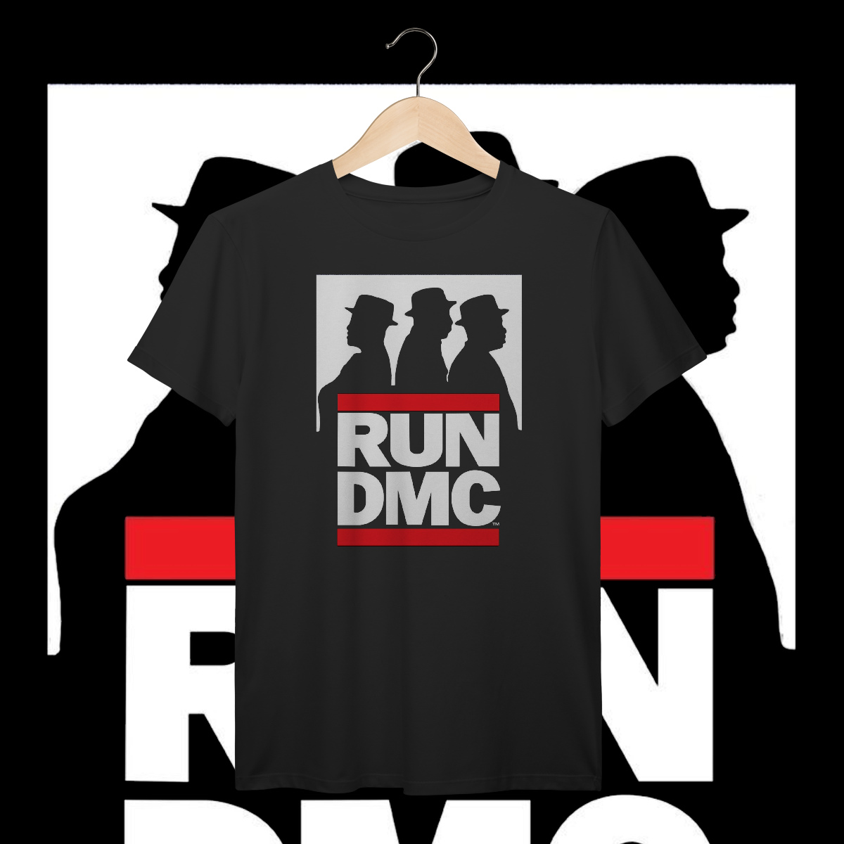 Nome do produto: RUN DMC | Algodão Prime