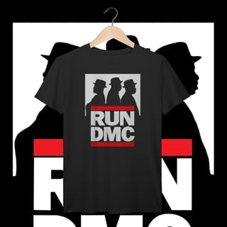 Nome do produto RUN DMC | Algodão Prime