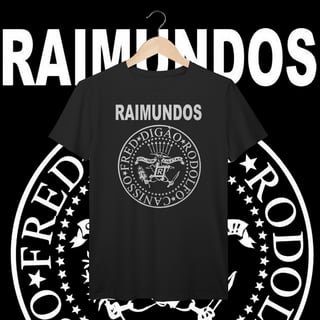 Nome do produto Raimundos | Algodão Prime