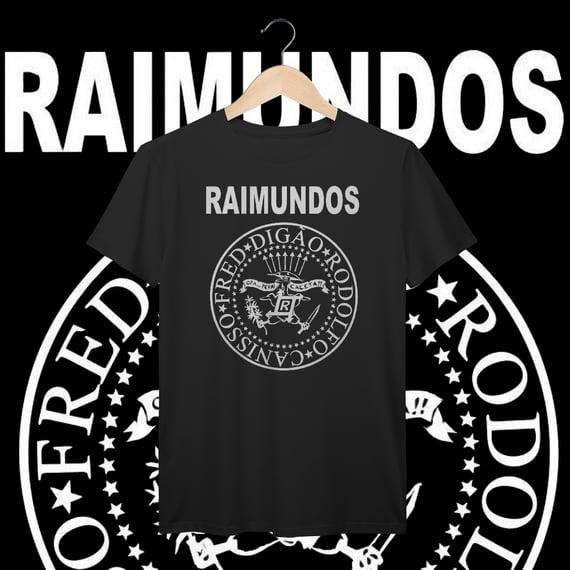 Raimundos | Algodão Prime
