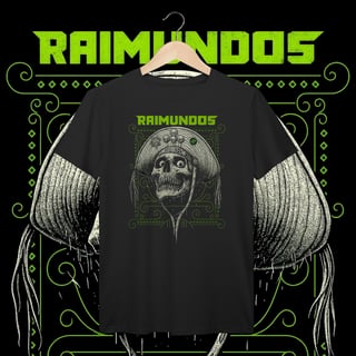 Nome do produto Raimundos | Algodão Prime