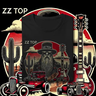 Nome do produto ZZ Top | Algodão Prime