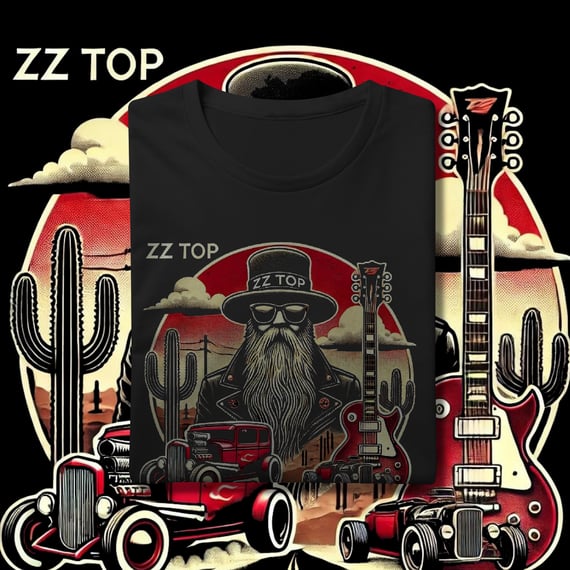 ZZ Top | Algodão Prime