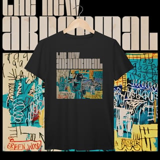 Nome do produto The Strokes | Algodão Prime