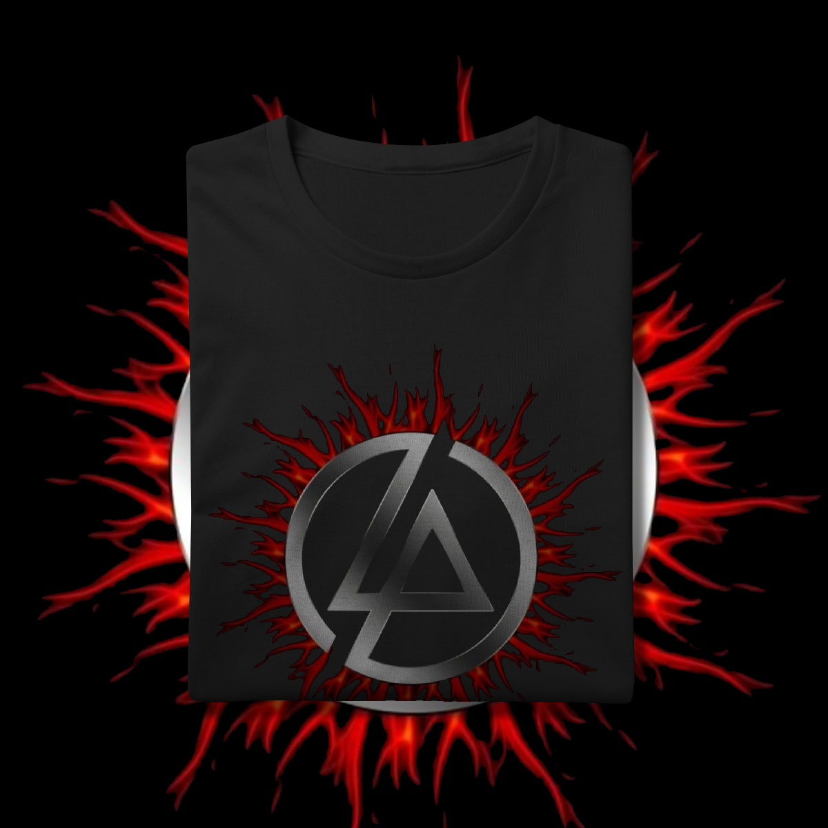 Nome do produto: Linkin Park | Algodão Prime