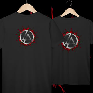 Nome do produto Linkin Park | Algodão Prime