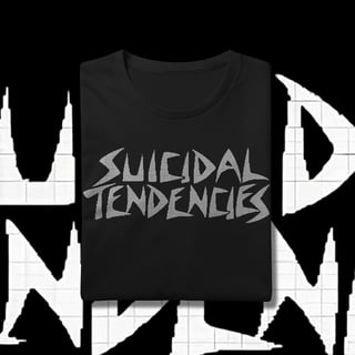 Nome do produto Sucidal Tendencies | Algodão Prime