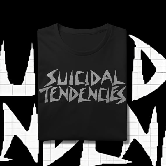 Sucidal Tendencies | Algodão Prime