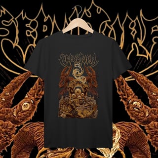 Nome do produto Sepultura | Algodão Prime