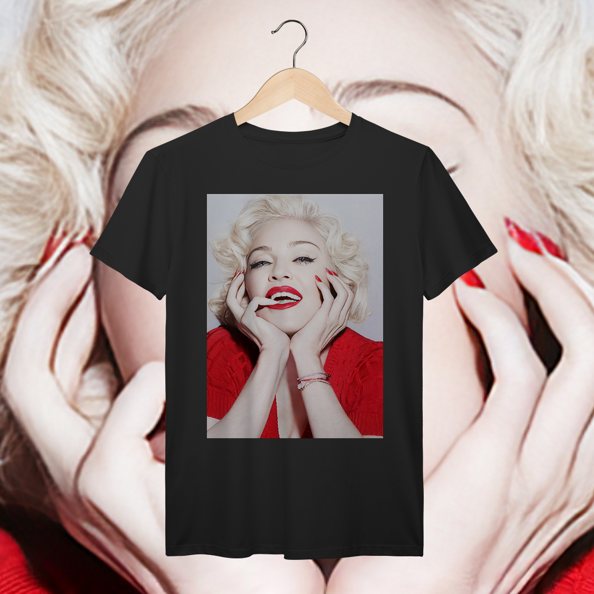 Nome do produto: Madonna | Algodão Prime