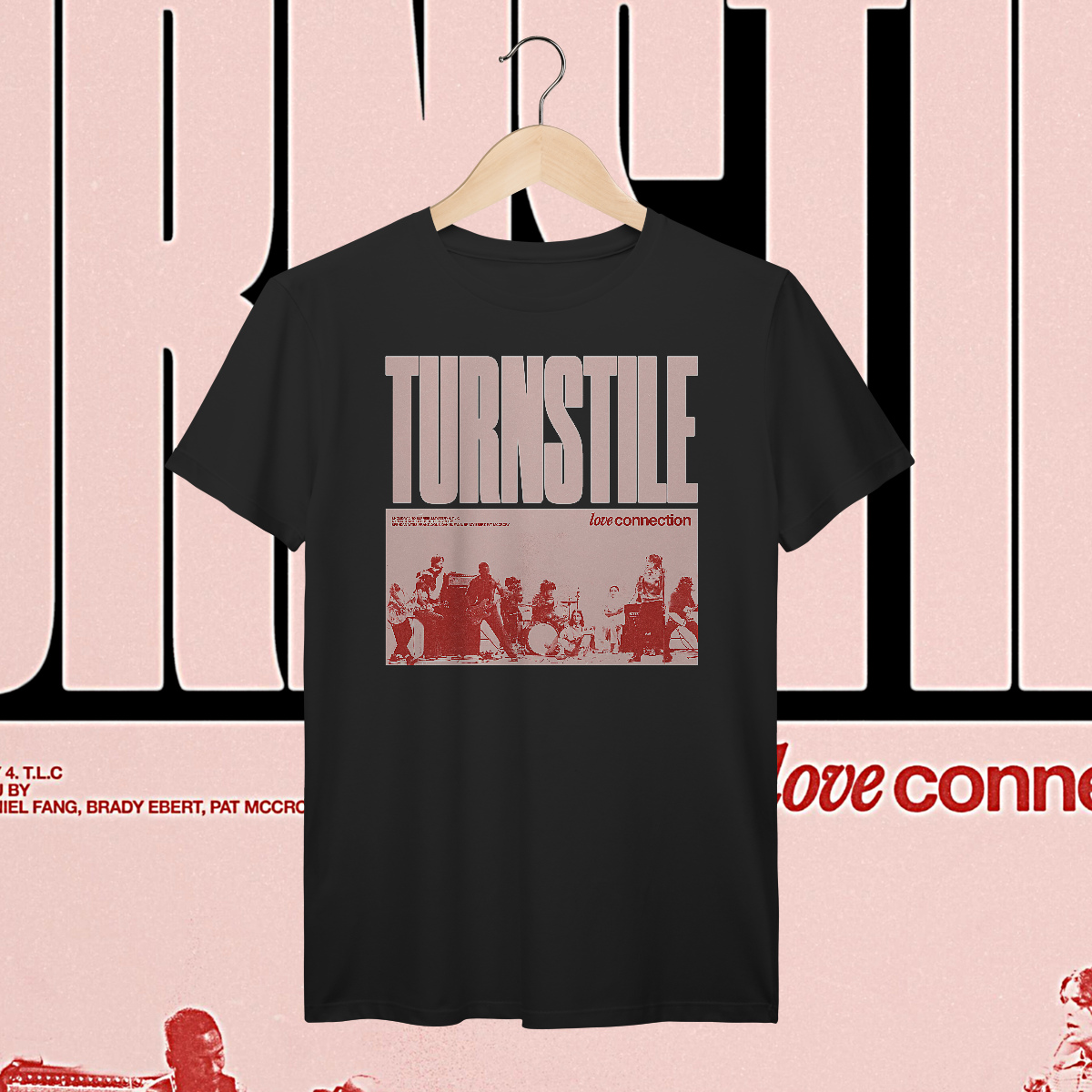 Nome do produto: Turnstile | Algodão Prime