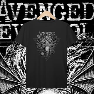 Avenged Sevenfold | Algodão Prime