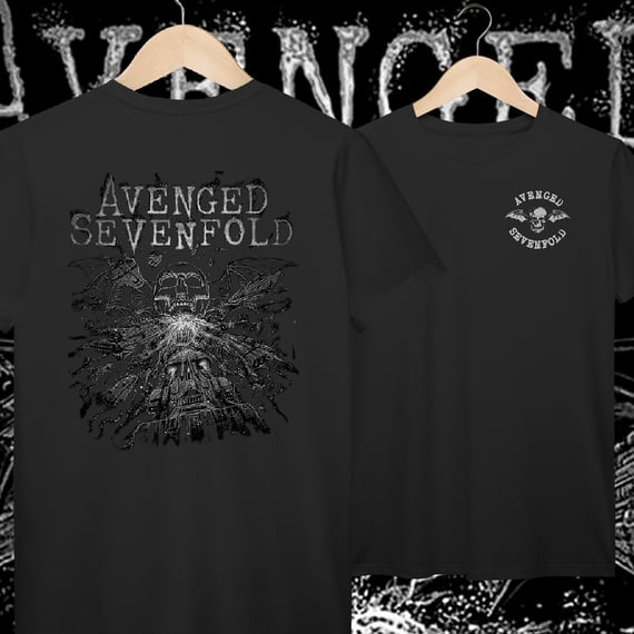 Avenged Sevenfold | Algodão Prime
