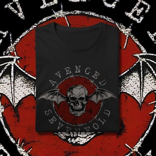 Avenged Sevenfold | Algodão Prime