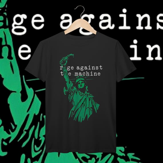 Rage Against The Machine | Algodão Prime